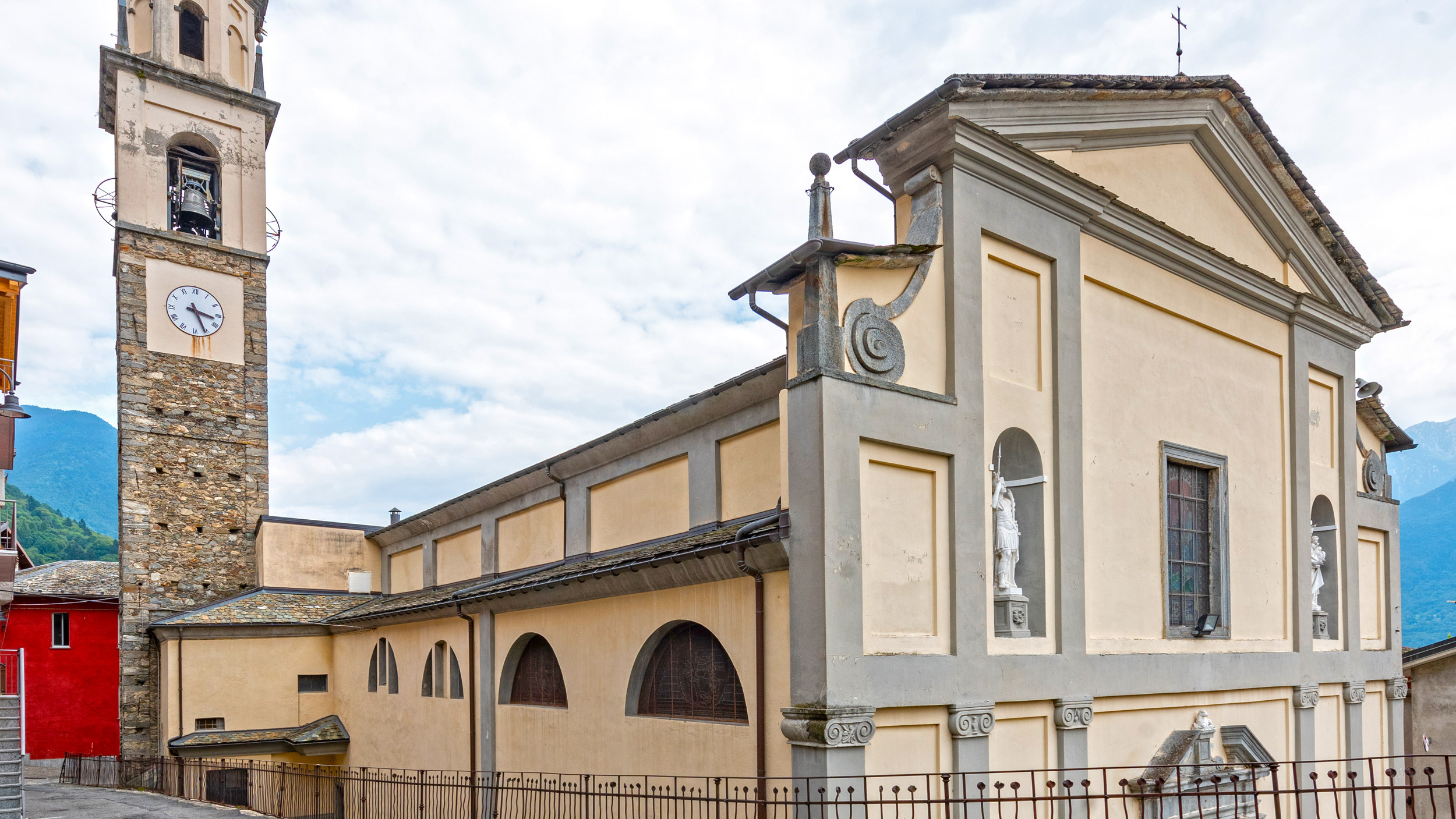  Parrocchiale di San Fedele