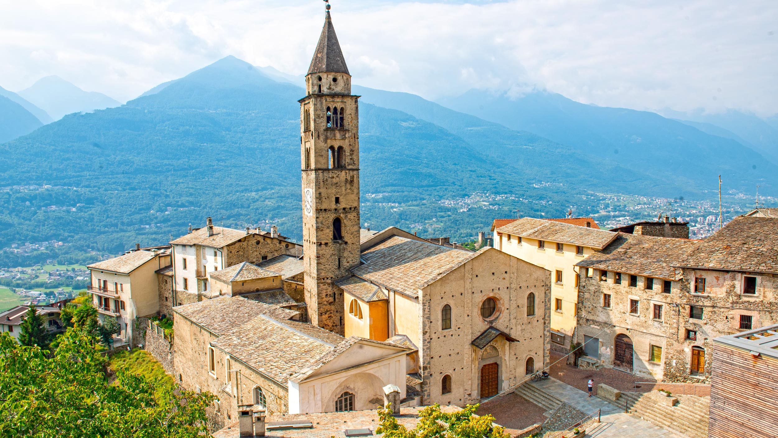  Church of the Madonna del Carmine 