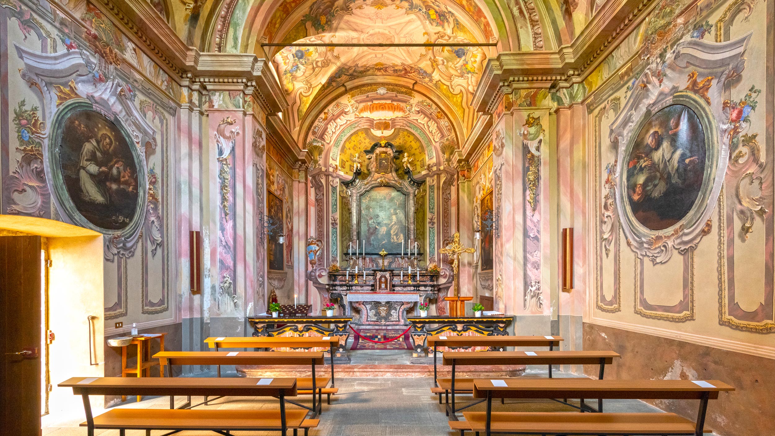  Church of the Beata Vergine del Buon Consiglio