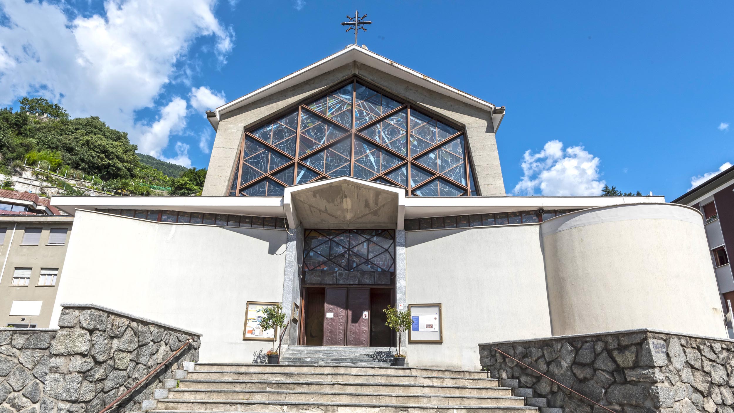 Beata Vergine del Rosario (Sondrio)