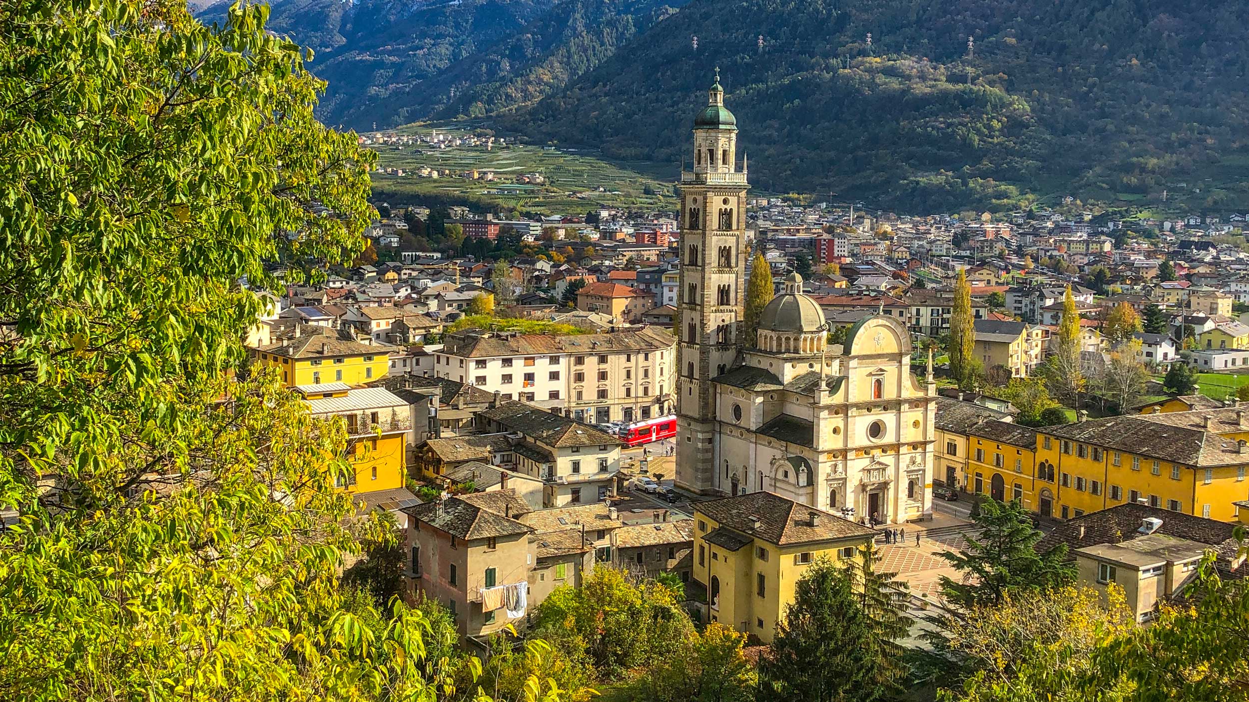 Santuario della Madonna di Tirano