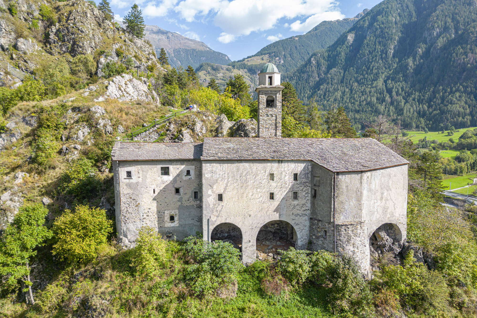  Tappa 2 - Da Cepina a Grosotto